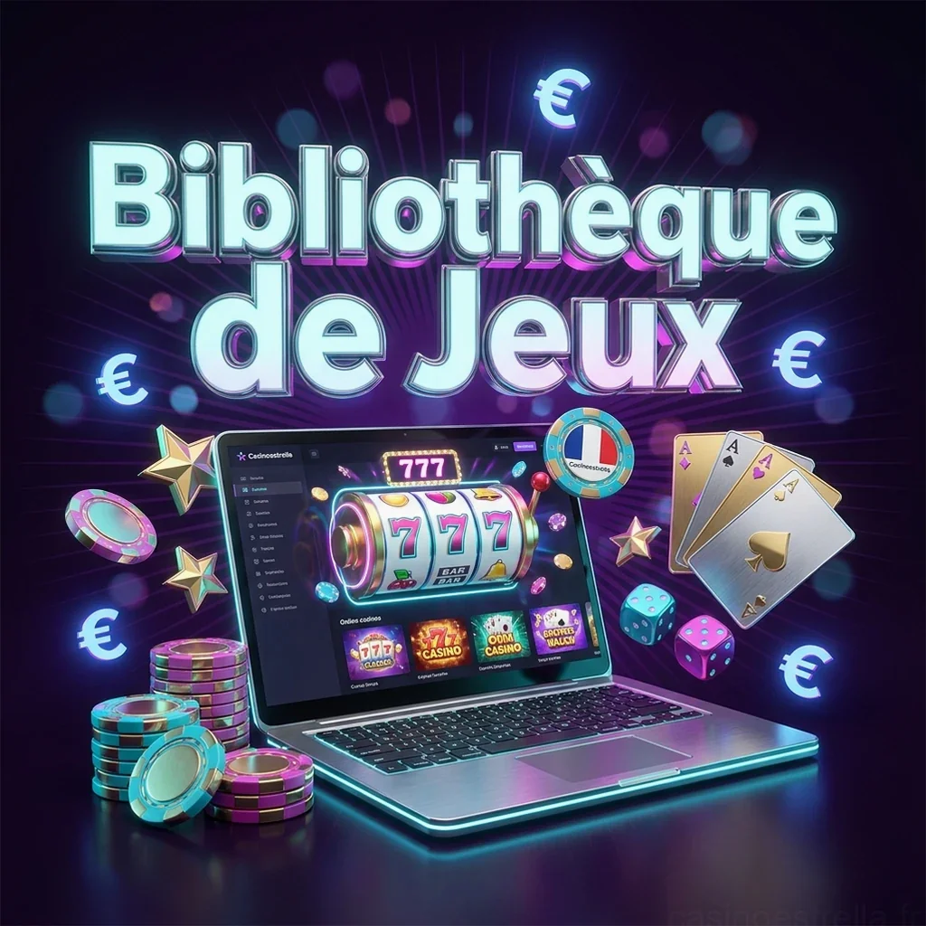 Bibliothèque de Jeux