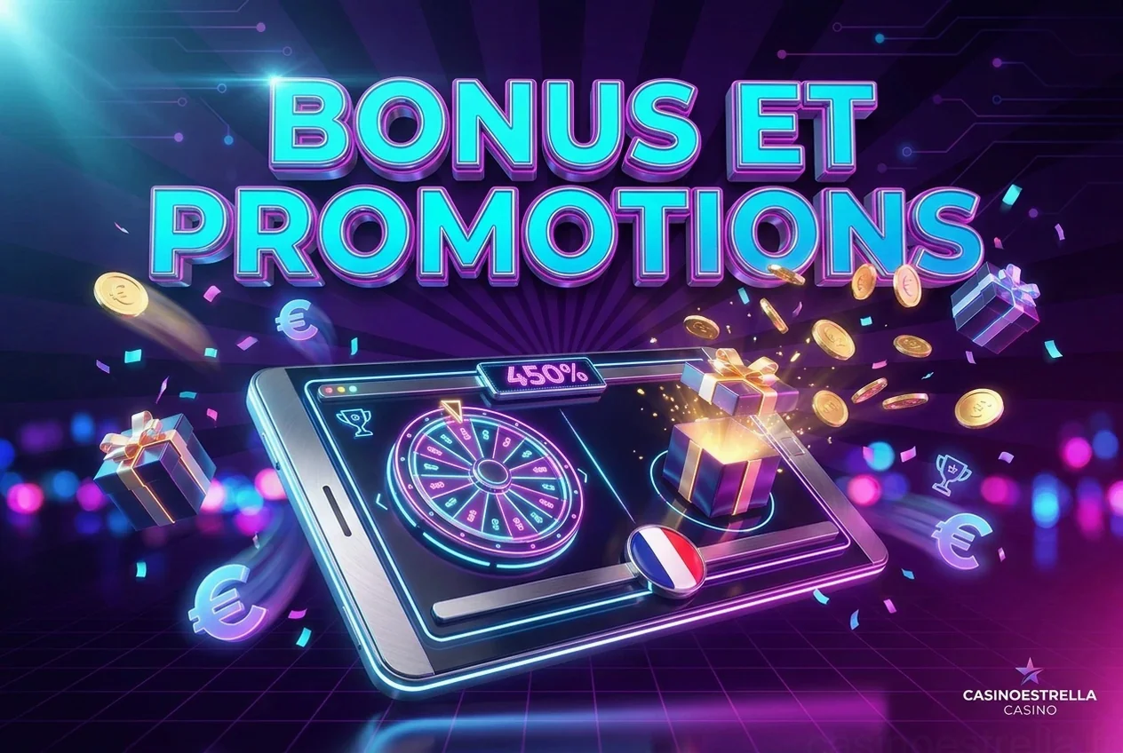 Bonus et Promotions